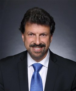 Dr. John Cassis headshot